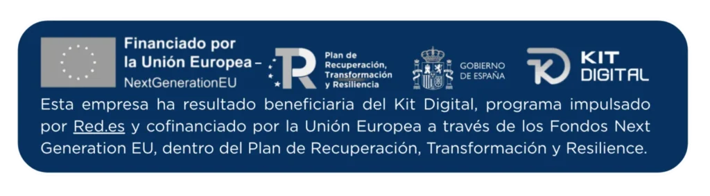 Kit Digital Banner V2 | MARIA PIÑERO RODRIGUEZ